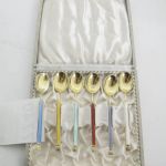 589 7740 COFFEE SPOONS